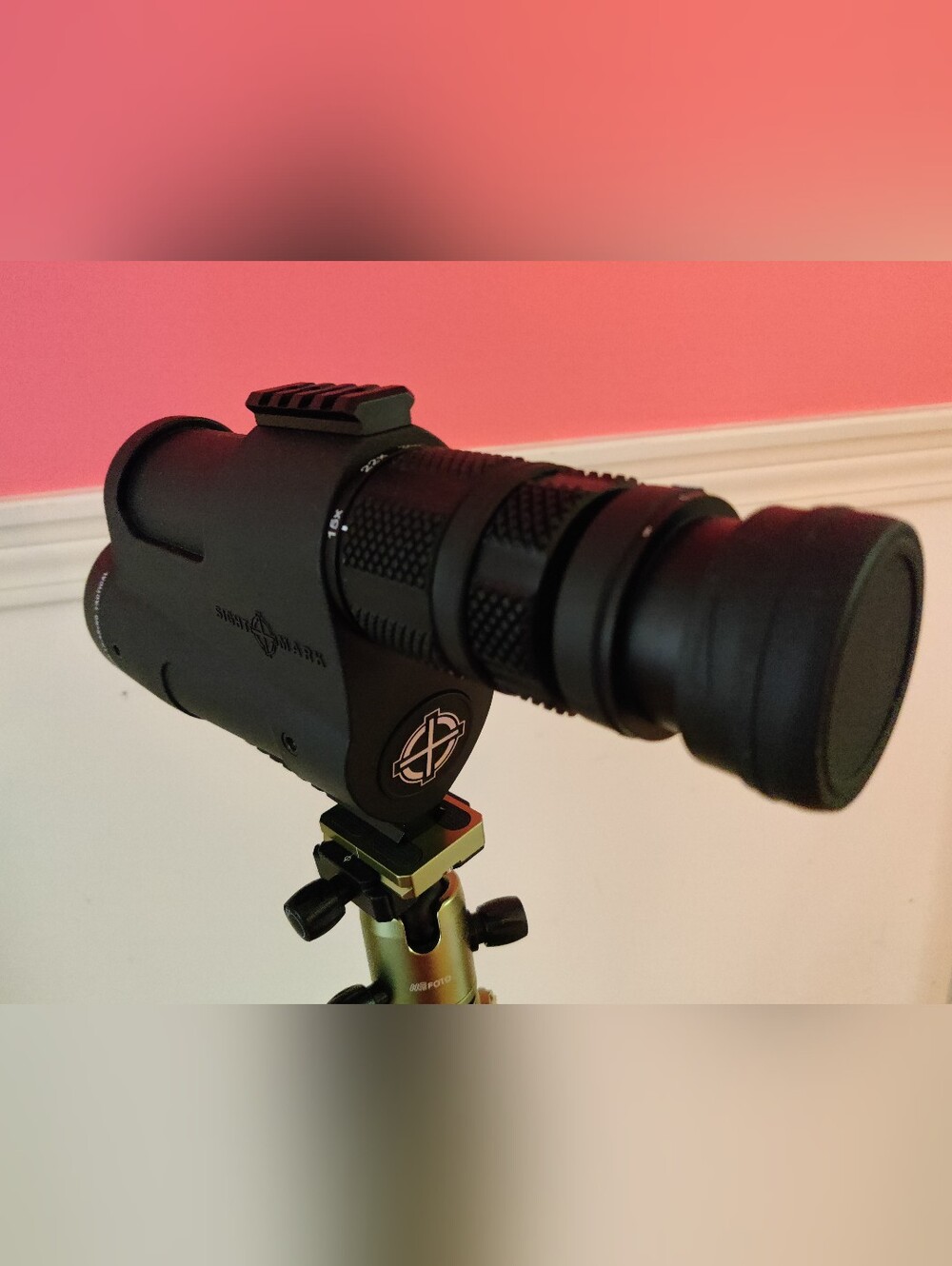 Sightmark Latitude 15-45x60 Spotting Scope